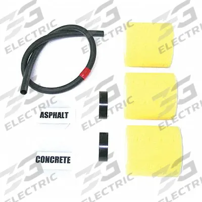 NEWSTRIPE Roller Kit: Roller Kit - Newstripe Line Striper Replacement Parts