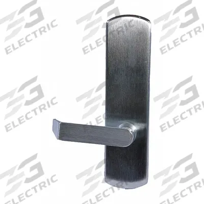 VON DUPRIN Mechanical Exit Device Trim: 48 in Max Door Wd - Trim, Handles & Pulls for Exit Push Bars