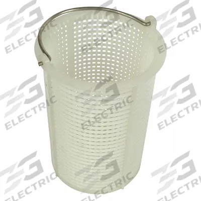 DAYTON Strainer Basket: Mfr Part # PP27175650903G - Replacement Parts for Pool & Spa Pumps