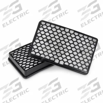 HEPA Filter: PAPR 2 System - Miller PAPR Particulate Filters & Vapor Cartridges