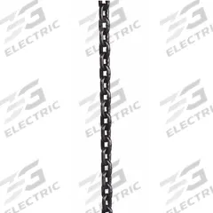 DAYTON Load Chain: Manual Chain Hoists, 1,000 lb Compatible Load Capacity, Dayton, GGS_56980. Key specifications — Compatible Hoist Type: Manual Chain Hoists; Compatible Series: Dayton; Manufacturer Part Number: GGS_56980; Product Type: Load Chain.
