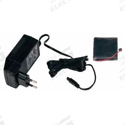 YSI Universal Power Supply: 902867Y, 2 1/4 in Overall Ht, 3 1/4 in Overall Wd - Power Cords & Replacement Power Supplies