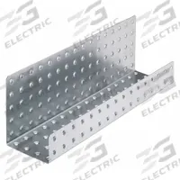ALLIGATORBOARD Shelf: For Round Pegboard Hole Shape, 16 in x 5 in x 5 in, Steel, Silver, Zinc-Plated (MPN ALGSHELF5X16GALV). Key specifications — Color: Silver; Finish: Zinc-Plated; Brand: ALLIGATORBOARD; Material: Steel.