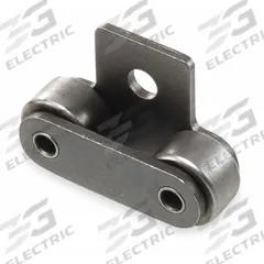 TSUBAKI Roller Attachment Link: Roller Attachment, Std Conveyor Chains For Chain, SA-1, C2052, Steel (MPN C2052SA1RL). Key specifications — Link Type: Roller Attachment; Brand: TSUBAKI.