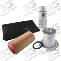 CHICAGO PNEUMATIC Air Compressor Maintenance Kit: Rotary Screw, 2901901000. Key specifications — attr60138: CPD 75; attr60136: 40JE44; attr60128: 2901901000.