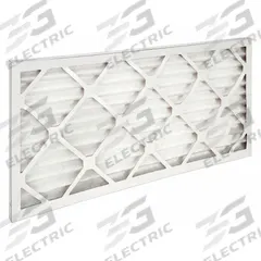 GRAINGER Pleated Air Filter: 12 in x 30 in x 1 in, MERV 11, Gen Use (MPN 3DVJ7). Key specifications — Media Material: Synthetic; Brand: GRAINGER; Frame or Header Material: Beverage Board.