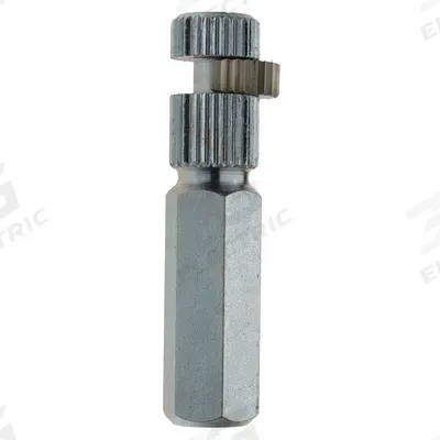 SUPERIOR TOOL Internal Pipe Wrench: 3/4 in For Pipe Size, For 3/4 in Pipe Size - Pipe Extractors