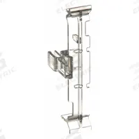 MERSEN Fuse Block Cover: For CC/Midget Fuse Class or Type, 600 V AC, Non-Indicating, 0 A – 30 A (MPN DFC3LP). Key specifications — Manufacturer Part Number: DFC3LP; Brand: MERSEN.