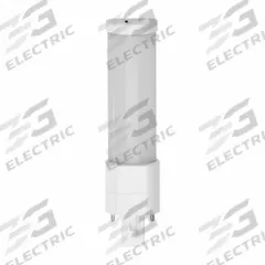 LIGHT EFFICIENT DESIGN Compact LED Bulb: 2-Pin (G23), Tube, LED, 2700K/3000K/3500K/4000K, 3.5 W Watt (MPN LED-7313-FC-G4). Key specifications — Brand: LIGHT EFFICIENT DESIGN; Bulb Designation: LED-7313-FC-G4; Dimmable: No; Color Temperature: 3000K.