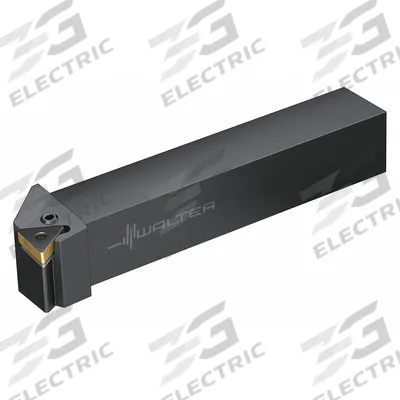 WALTER Indexable Turning and Profiling Tool Holder: PTFNR2525M16 (MPN 5007966) - Indexable Turning & Profiling Toolholders