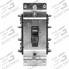 LEVITON Manual Motor Controller: 2 Poles, 40 A, No Enclosure (MPN MS402-DS). Key specifications — Brand: LEVITON; Maximum Voltage Rating: 600V AC; Mounting Style: Surface; Pilot Light: Not Included.