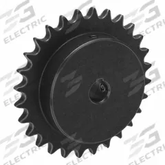 TRITAN Roller Chain Sprocket: 41, For 1/2 in Chain Pitch, 5/8 in Bore Dia, 28 Teeth, Steel (MPN 41BS28H X 5/8). Key specifications — Brand: TRITAN.