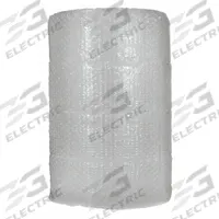 APPROVED VENDOR Bubble Rolls: 1/2 in Bubble Size, 48 in Roll Wd, 125 ft Roll Lg, Clear, Perforated (MPN 56LT73). Key specifications — Perforation: Perforated; Color: Clear; Brand: APPROVED VENDOR.