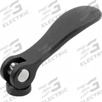 KIPP Cam Handle: Aluminum w/ SS Thread, #10-32, 52.3 mm Handle Lg (MPN K0005.05111A1). Key specifications — Brand: KIPP.