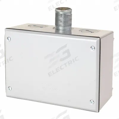 HUBBELL GAI-TRONICS Weatherproof Power Supply Kit: Plastic, Power Supplies, Water Resistant
