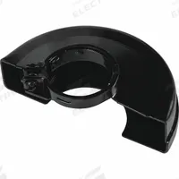 MAKITA Dust Guard: For Use With Angle Grinders, For 5 in Max Wheel Dia, Quick Installation (MPN 122911-0). Key specifications — attr1254963: MAKITA; attr1254938: Reduce Dust During Cutting Applications; attr1254942: Dust Guard; attr1254946: 14F099; attr1254941: Angle Grinders; attr1254943: GA5020.
