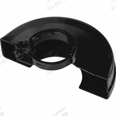 MAKITA Dust Guard: For Use With Angle Grinders, For 5 in Max Wheel Dia - Makita Wheel Guards for Angle Grinders