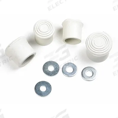 WERNER Foot Assembly Kit: For 4XN47/4XN54/4XN55, For 244,264,265 - Material Handling Parts