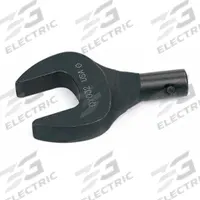 WILLIAMS Williams Interchangable Torque Wrench Open End Heads - SAE - Y-Shank - 13/16" (MPN QYO26A). Key specifications — attr310253: 13/16 in; attr324954: WILLIAMS.
