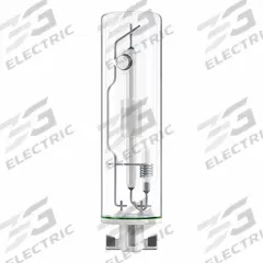 HID Bulb: Universal Burning, T4, 2-Pin (GU6.5), 22.1 W Watt, 3000K, Ceramic Metal Halide, 108V (MPN CDM20/TM/830/GU6.5 ELITE). Key specifications — Color Temperature: 3000K; Brand: PHILIPS; Shatter-Resistant: No.