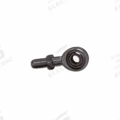 B-TEK Rod End Ball Joint: Rod End Ball Joint, 5 1/2 in Overall Lg, 2 3/4 in Overall Wd, Jam Nut (MPN 985-0071). Key specifications — attr1418884: Jam Nut; attr1426222: 1"-14; attr1418877: B-TEK; attr1418890: Rod End Ball Joint.
