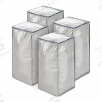 KLEVER Blade Disposal Unit: Safety Cutter Recycling Bag, (600) Safety Cutters, Floor Stand, Gray (MPN A48002-0). Key specifications — attr307480: Gray; attr307478: Reinforced Polyethylene; attr307477: (600) Safety Cutters; attr307479: Floor Stand; attr307476: Safety Cutter Recycling Bag; attr324880: KLEVER.