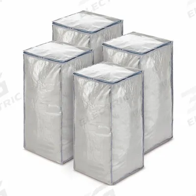 KLEVER Blade Disposal Unit: Safety Cutter Recycling Bag, (600) Safety Cutters - Blade Disposal Containers