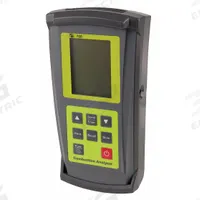 TEST PRODUCTS INTL. Carbon Monoxide Analyzer: Built in Sensors, Gas Analyzers for Carbon Monoxide (MPN 707). Key specifications — attr1000617: 707; attr1000624: TEST PRODUCTS INTL.; attr1000626: LCD; attr1000629: Push on Fittings; attr1000630: Flue Sampling Probe (A69); attr1000647: ±5% of Reading or ±5ppm (Whichever is Greater); attr1000648: Battery; attr1028581: Sound.