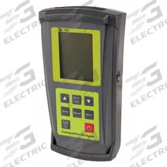 TEST PRODUCTS INTL. Carbon Monoxide Analyzer: Built in Sensors, Gas Analyzers for Carbon Monoxide (MPN 707). Key specifications — attr1000617: 707; attr1000624: TEST PRODUCTS INTL.; attr1000626: LCD; attr1000629: Push on Fittings; attr1000630: Flue Sampling Probe (A69); attr1000647: ±5% of Reading or ±5ppm (Whichever is Greater); attr1000648: Battery; attr1028581: Sound.