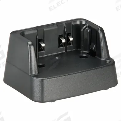 STANDARD HORIZON Single Unit Base: Fits Std Horizon, For HX380 Series, 1 Radios Charged - Standard Horizon-Compatible Chargers