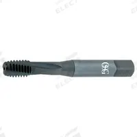 OSG Screw Thread Insert STI Tap: Spiral Fute, M4x0.7 Metric, D3 / 4H-6H, 3 Flute (MPN 34500408). Key specifications — attr1299996: D3 / 4H-6H.