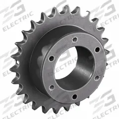 TRITAN Sprocket: For 50 Chain, 26 Teeth, 5.185 in Pitch Dia, 5.52 in Outside Dia, Steel (MPN 50SDS26H). Key specifications — attr85388: TRITAN; attr305233: SDS.