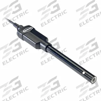HACH Electrode: ISENO318101, Nitrate, 0.1 mg/L (7 x 10-6M) to 14 g/L (1 M) NO3-N - Ion Selective Electrodes