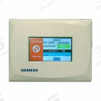 SIEMENS Room Condition Monitor: +/- 0.25" WC (62.5 Pa), BACnet/P1, Terminal Block, 547-323A. Key specifications — Manufacturer Part Number: 547-323A; Brand: SIEMENS; Accuracy: 0.5%; Analog Inputs: 4 to 20 mA Loop; Display Size: 4.3 in; Includes: Mating Electrical Connectors; Measurement Range: +/- 0.25" WC (62.5 Pa); Operating Humidity - Maximum: 95%.