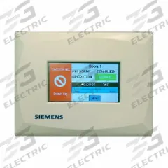 SIEMENS Room Condition Monitor: +/- 0.25" WC (62.5 Pa), BACnet/P1, Terminal Block, 547-323A. Key specifications — Manufacturer Part Number: 547-323A; Brand: SIEMENS; Accuracy: 0.5%; Analog Inputs: 4 to 20 mA Loop; Display Size: 4.3 in; Includes: Mating Electrical Connectors; Measurement Range: +/- 0.25" WC (62.5 Pa); Operating Humidity - Maximum: 95%.