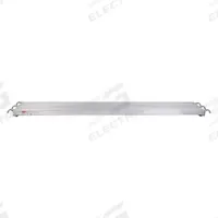 BIL-JAX Scaffolding Plank (MPN 0055-220). Key specifications — Color: Silver; Included Components: Wind Latches; Series: 7100; Brand: BIL-JAX; Deck Material: Aluminum; Frame Material: Aluminum.
