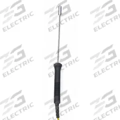 TSI ALNOR Thermocouple: Thermocouple, Hot Wires, Vanes & Probes, Probes, Thermocouple, Thermocouple (MPN 792). Key specifications — Brand: TSI ALNOR; Compatible with Manufacturer Model Number: 9630.