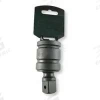 WESTWARD Impact Universal Joint: Manganese Phosphate, 3/4 in Output Drive Size, Square (MPN 4PRC8). Key specifications — attr1204914: Manganese Phosphate; attr1204915: Locking Not Included; attr1204918: Square; attr1204937: WESTWARD.