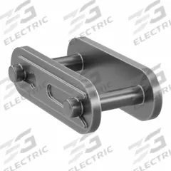 TSUBAKI Connecting Link: Connecting, Heavy Conveyor Chains For Chain, C2060, 1 1/2 in Pitch, Steel (MPN C2060H CONNECTING LINK). Key specifications — Link Type: Connecting; Brand: TSUBAKI.