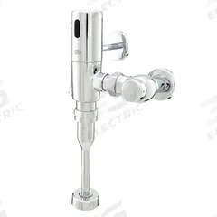 ZURN Automatic Flush Valve: EcoVantage®, 0.5 gpf Gallons per Flush, Electric, Exposed, Top, Piston (MPN ZTR6203-EWS-HW). Key specifications — Spud Location: Top; Brand: ZURN.