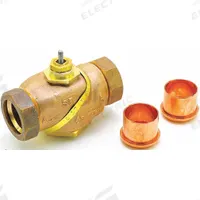 SCHNEIDER ELECTRIC Hydronic Globe Valve: VB-7224-0-4-10 Mfr Part #. Key specifications — Product Type: Hydronic Globe Valve; Manufacturer Part Number: VB-7224-0-4-10.