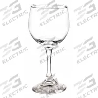 ITI Red Wine Glass: Grand Vino, 12 fl oz Capacity, Clear, Glass, 7 3/8 in Overall Ht (MPN 4440). Key specifications — Material: Glass; Pattern: Grand Vino; Brand: ITI.