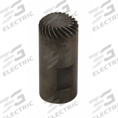 DYNABRADE Pinion: Mfr Part # 02592, Pinion - Air Tool Replacement Parts