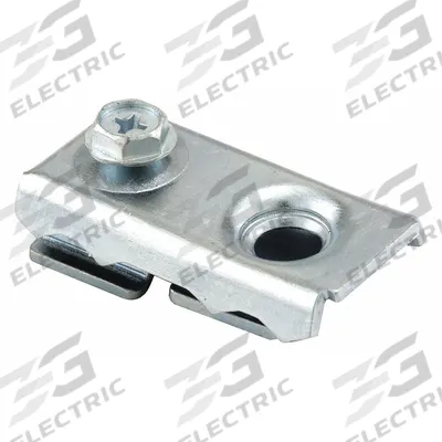 PRIME-LINE Closet Door Pivot Bracket: 3/4 in Wd, 1 3/4 in Ht - Hanging Door Pivots