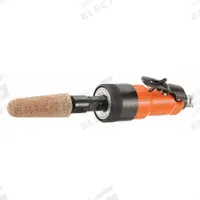 CLECO Die Grinder: Straight Tool, 0.7 hp Horsepower, 25,000 RPM Max. Speed, 1/4 in Collet Size (MPN 216GLFB-250-C4). Key specifications — attr1320532: Straight; attr1320525: Tool Only; attr1320526: CLECO.