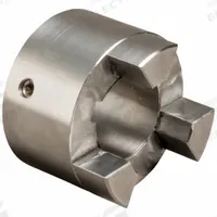 TB WOOD'S Jaw Coupling Hub: L095 Coupling Size, 2 7/64 in Outside Dia, 2 1/2 in Coupling Overall Lg (MPN SS09578). Key specifications — attr662280: 0.31 hp (Buna-N Spider); attr662259: TB WOOD'S.