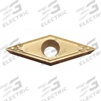 KYOCERA Diamond Turning Insert (MPN VBMT331HQCCX)