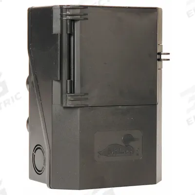 MIDWEST Air Conditioning Disconnect Switch: Fusible, 30 A, Single Phase, 240V AC - Fusible Disconnect Switches