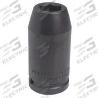 PROTO Impact Socket: 3/4 in Drive Size, Metric, 34 mm Socket Size, 12-Point, Std, Black Oxide (MPN J07534MT). Key specifications — attr1215501: PROTO; attr1215515: Black Oxide; attr1215518: 34 mm.