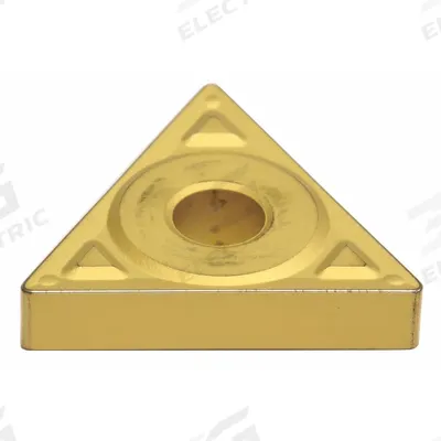 SUMITOMO Triangle Turning Insert: TNMG221ENK - Triangle (T) Indexable Turning Inserts